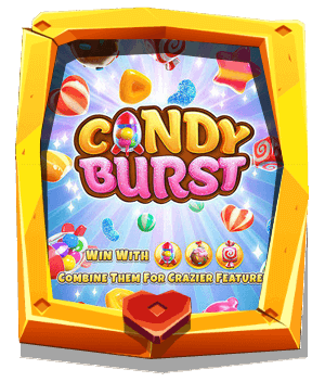 CANDY-BURST