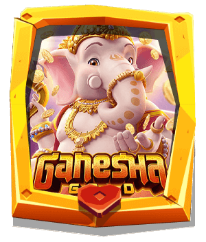 GANESHA-GOLD